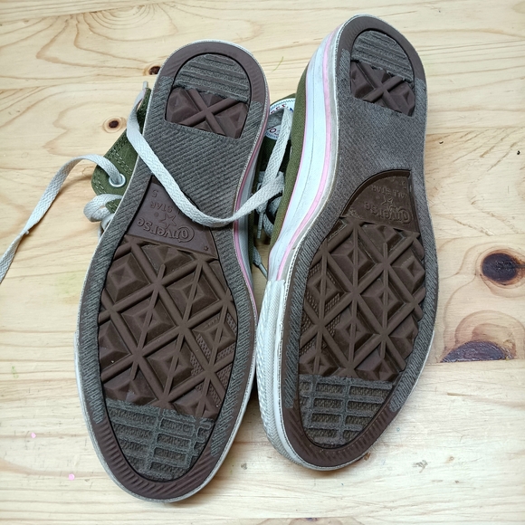 Converse High-Top Sneakers - Picture 7 of 10